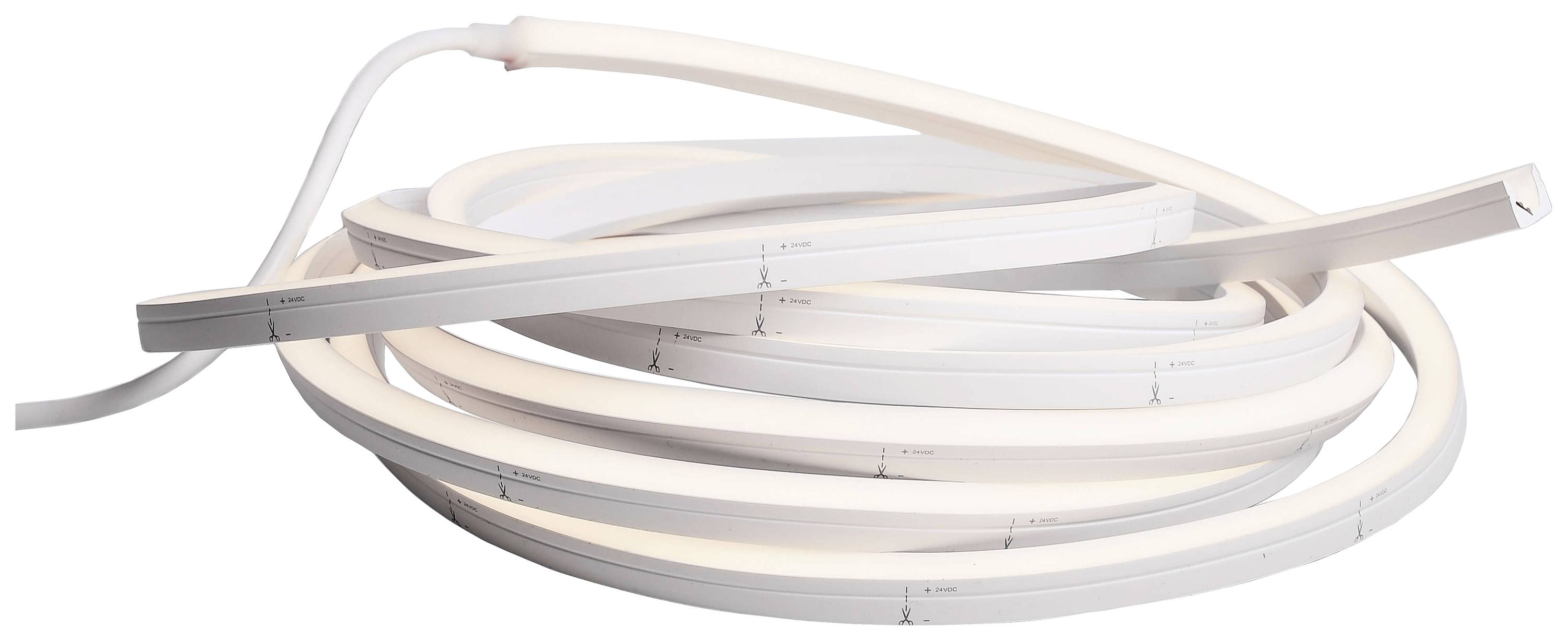 Deko Light Omniflex Mini 840419 LED-Streifen EEK: F (A - G) 24V 5000mm Neutralweiß 5m