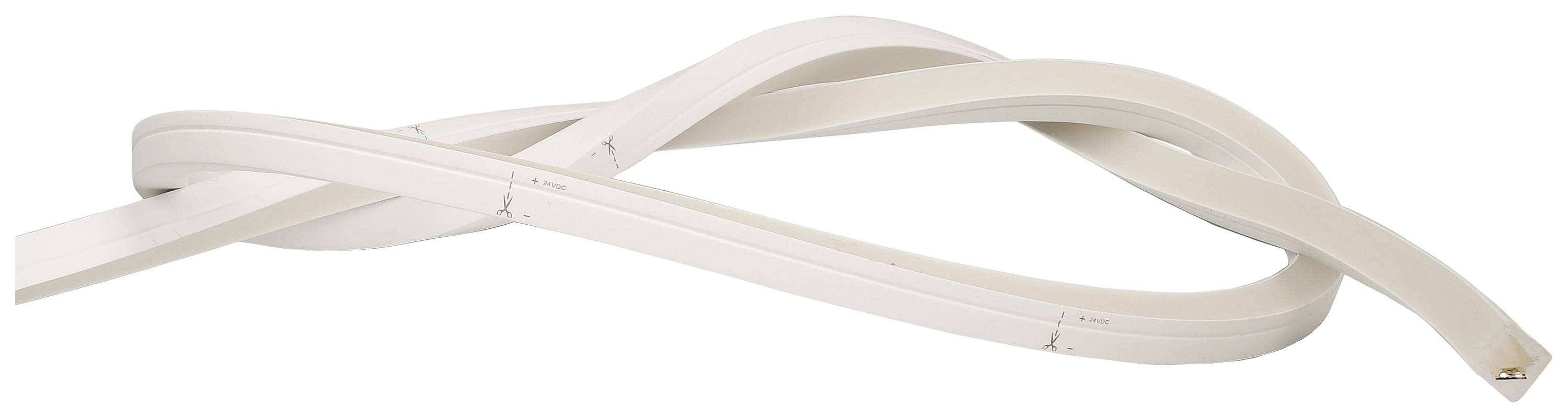 Deko Light Omniflex Mini 840419 LED-Streifen EEK: F (A - G) 24V 5000mm Neutralweiß 5m