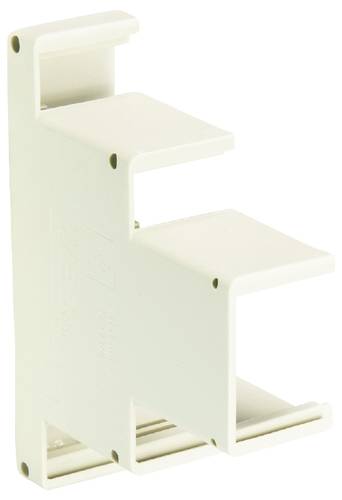 Wieland Electric WEB 1001 01.001.5053.0 Gehäuse 74.3 Grau 50 St.