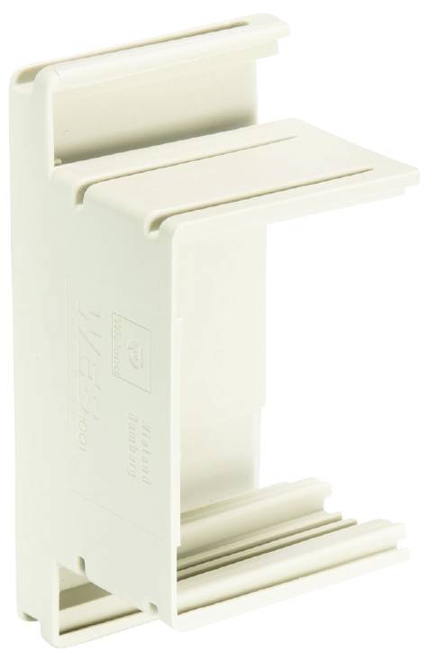 Wieland Electric IG WEB 1001 01.001.5453.0 Gehäuse 42.3 Grau 50St.