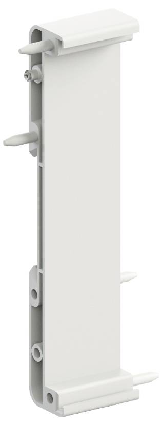 Wieland Electric IG WEB 1001 01.001.5653.0 Leergehäuse 15.8 Grau 50St.