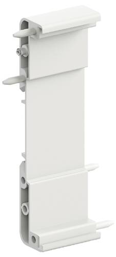 Wieland Electric IG WEB 1002 01.001.6653.0 Zwischenstück 18.5 Grau 50 St.