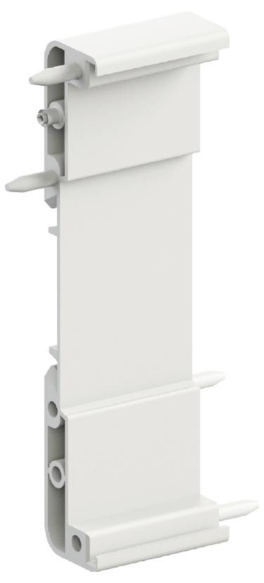 Wieland Electric IG WEB 1002 01.001.6653.0 Zwischenstück 18.5 Grau 50St.