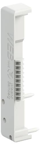 Wieland Electric IG WEB 1002 01.001.6493.0 Leergehäuse 18.5 Grau 50 St.