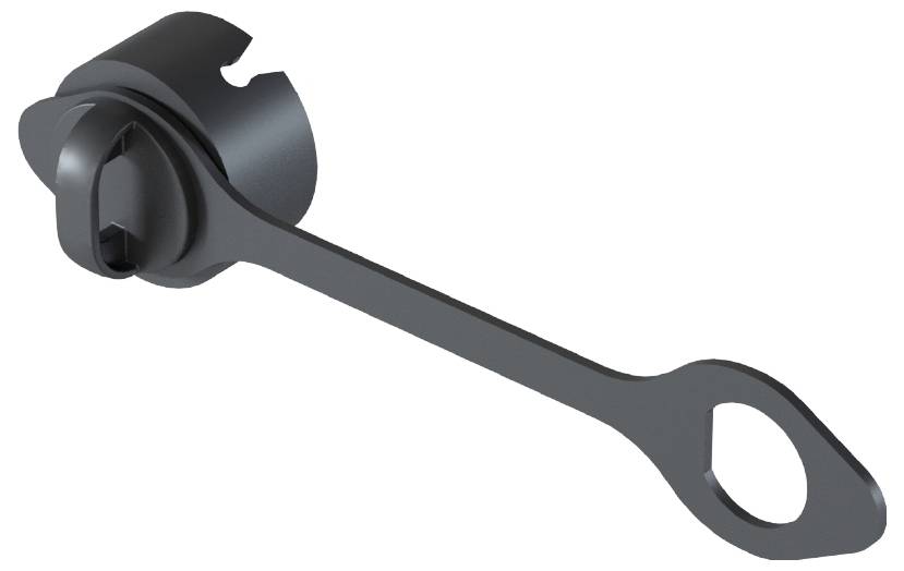 Wieland Electric 06.564.1553.1 Verschlussstück für Buchsen