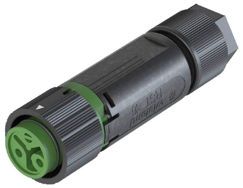 Wieland Electric 46.031.4556.7 Steckverbinder