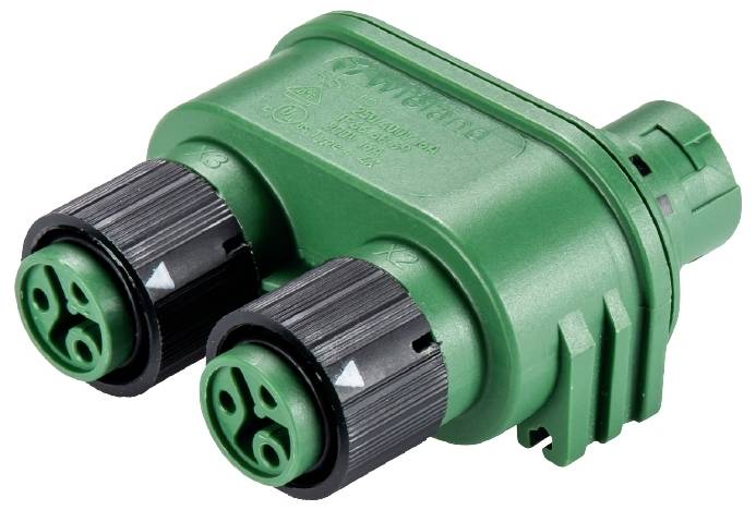 Wieland Electric 46.030.1355.7 Verteiler