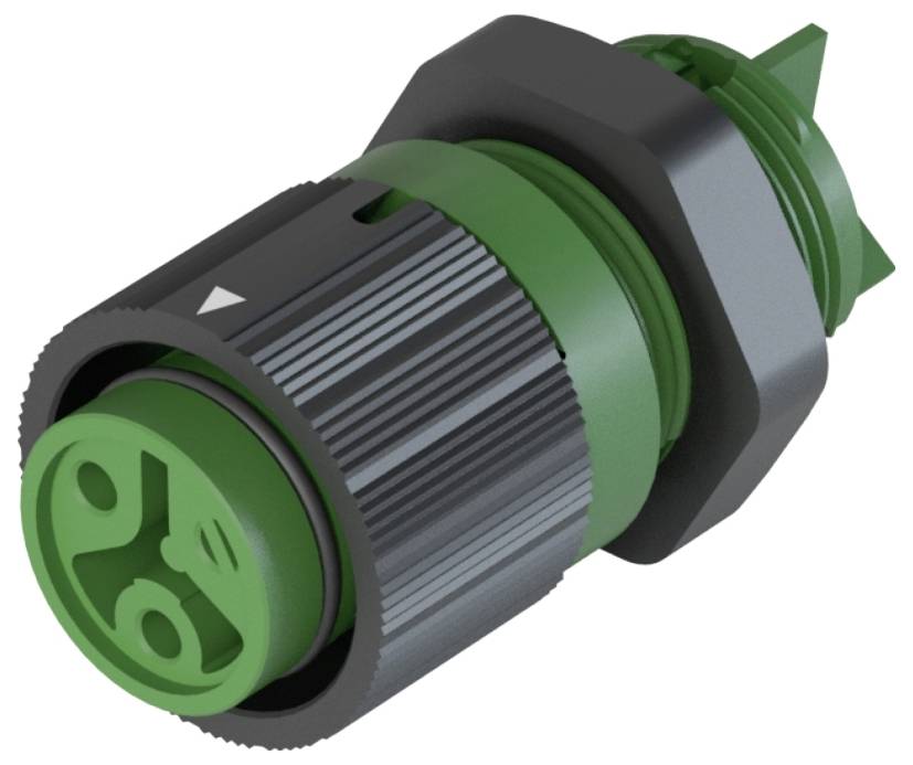 Wieland Electric 46.031.5056.7 Geräteanschluss