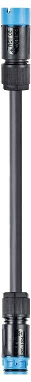 Wieland Electric 41.427.4030.9 Verbindungsleitung Schwarz