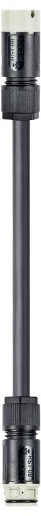Wieland Electric 41.427.4032.8 Verbindungsleitung Schwarz