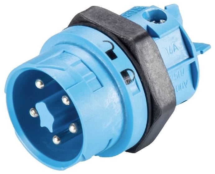 Wieland Electric 46.052.5053.9 Geräteanschluss