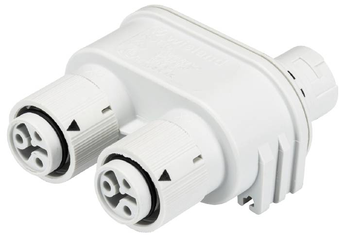 Wieland Electric 46.030.1253.0 Verteiler