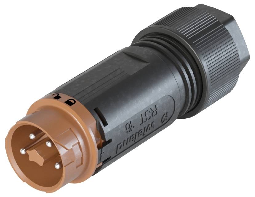 Wieland Electric 46.052.4151.4 Steckverbinder