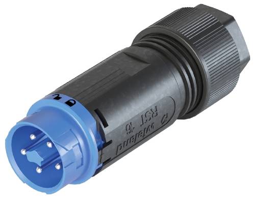 Wieland Electric 46.052.4153.9 Steckverbinder