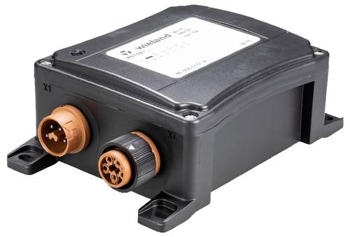 Wieland Electric 46.050.0151.4 Verteiler