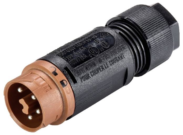 Wieland Electric 46.052.4551.4 Steckverbinder