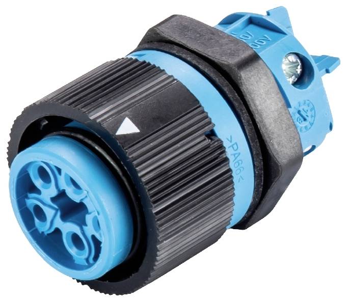 Wieland Electric 46.051.5053.9 Geräteanschluss