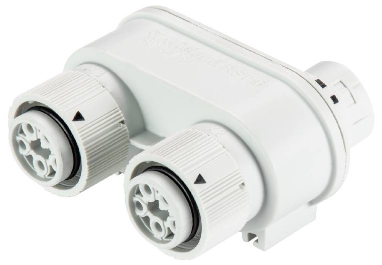 Wieland Electric 46.050.1253.0 Verteiler