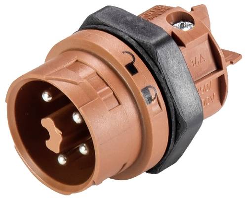 Wieland Electric 46.052.5051.4 Geräteanschluss