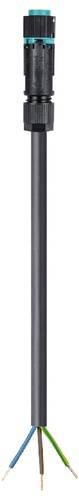 Wieland Electric 46.432.10B3.6 Anschlussleitung Schwarz