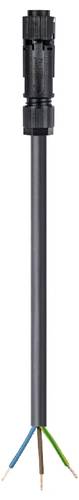 Wieland Electric 46.432.10C3.1 Anschlussleitung Schwarz