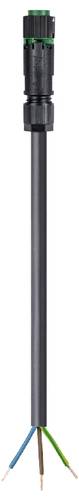 Wieland Electric 46.432.6035.7 Anschlussleitung Schwarz