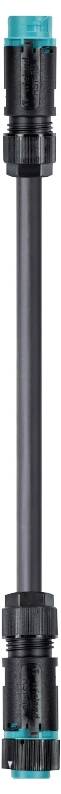 Wieland Electric 46.452.0550.6 Verbindungsleitung Schwarz