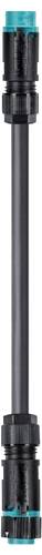Wieland Electric 46.452.0560.6 Verbindungsleitung Schwarz
