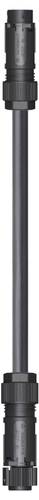 Wieland Electric 46.453.2030.1 Verbindungsleitung Schwarz