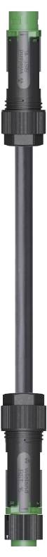 Wieland Electric 46.433.7031.7 Verbindungsleitung Schwarz