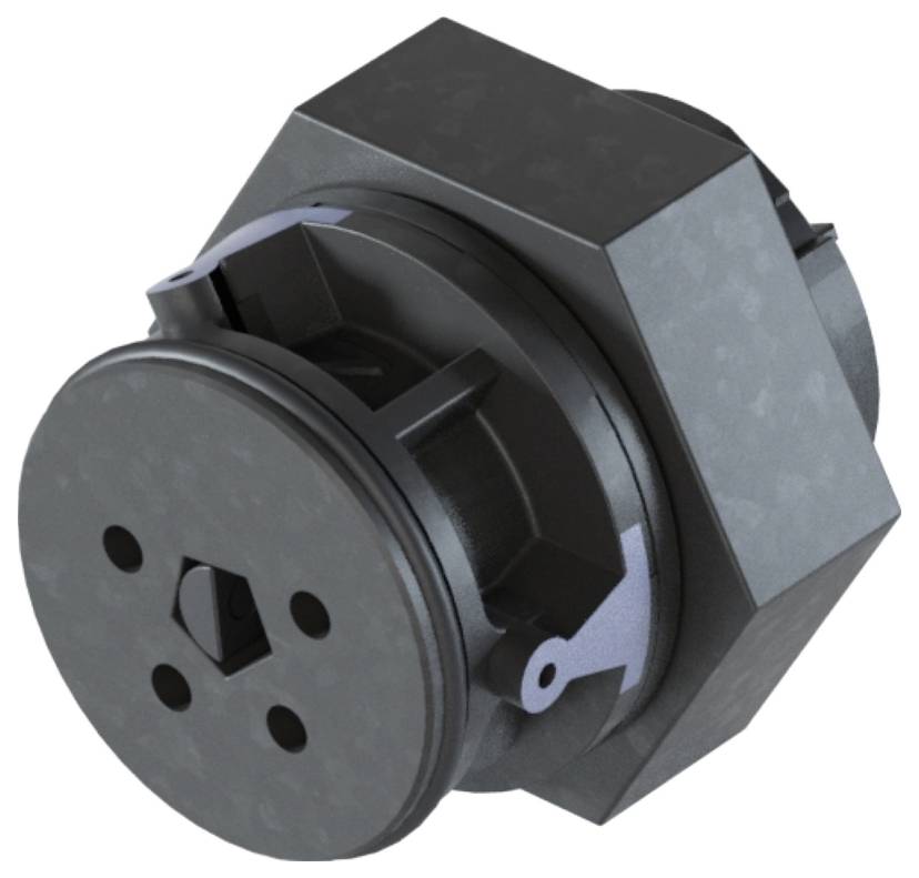 Wieland Electric 4L.041.4041.4 Geräteanschluss