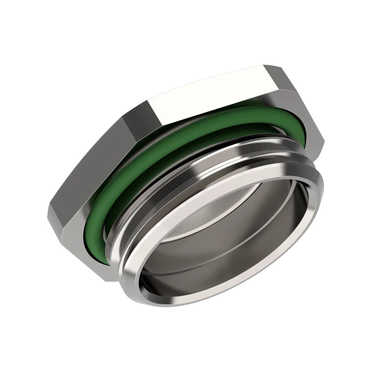 LAPP SKINDICHT® BL-M HEX. 63X1,5 +FKM O-RING Blindstopfen 10 St.