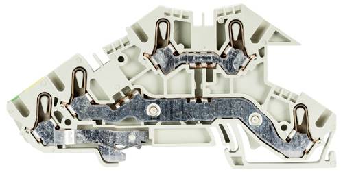Wieland Electric 56.203.9853.0 Installationsklemme Steckanschluss 50 St.