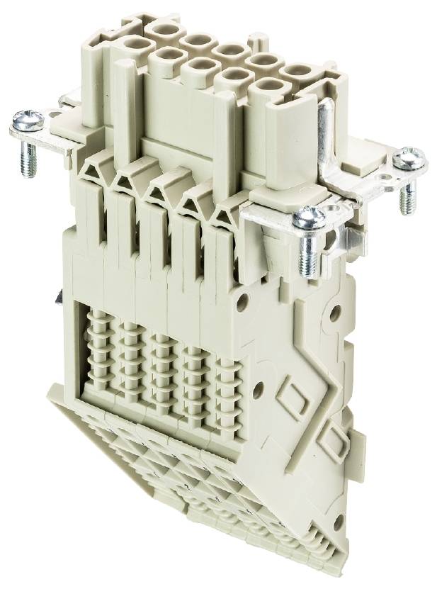 Wieland Electric 70.100.1053.3 Klemmenadapter Gesamtpolzahl 10 10St.