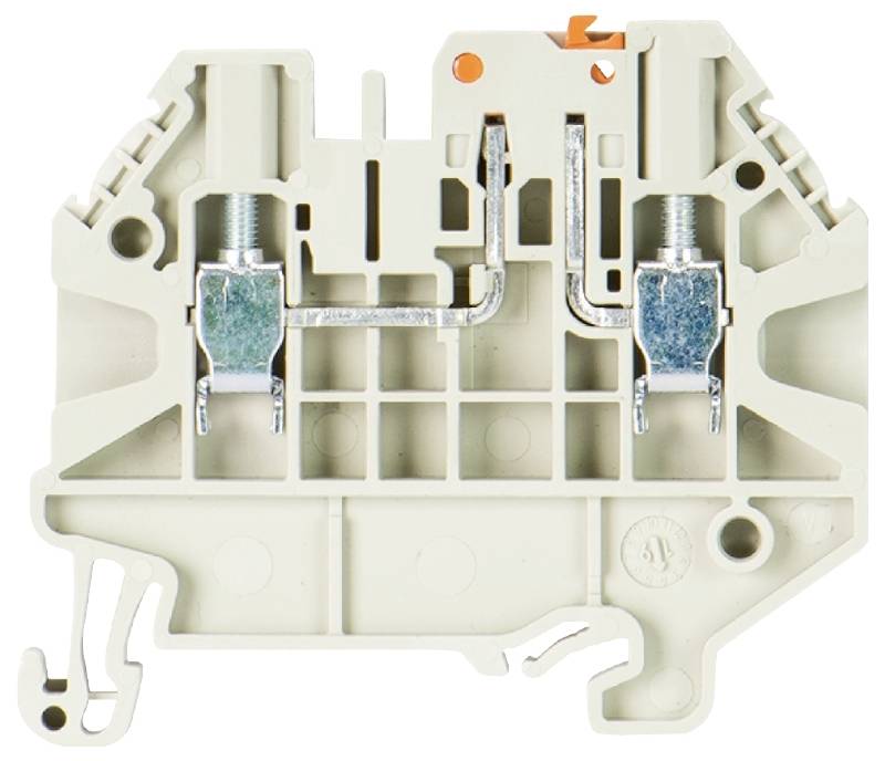 Wieland Electric 58.503.2055.0 Messertrennklemme Schrauben 100St.