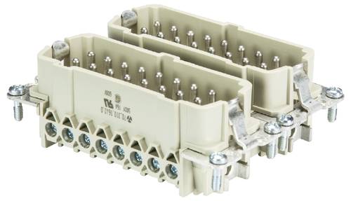 Wieland Electric 70.310.3253.0 Steckereinsatz Gesamtpolzahl 32 1 St.