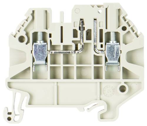 Wieland Electric 58.503.2155.0 Durchgangsklemme Schrauben 100 St.