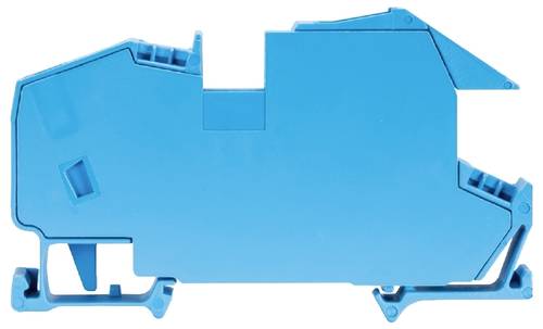Wieland Electric 56.710.8153.0 Neutralleiterklemme Blau 50 St.