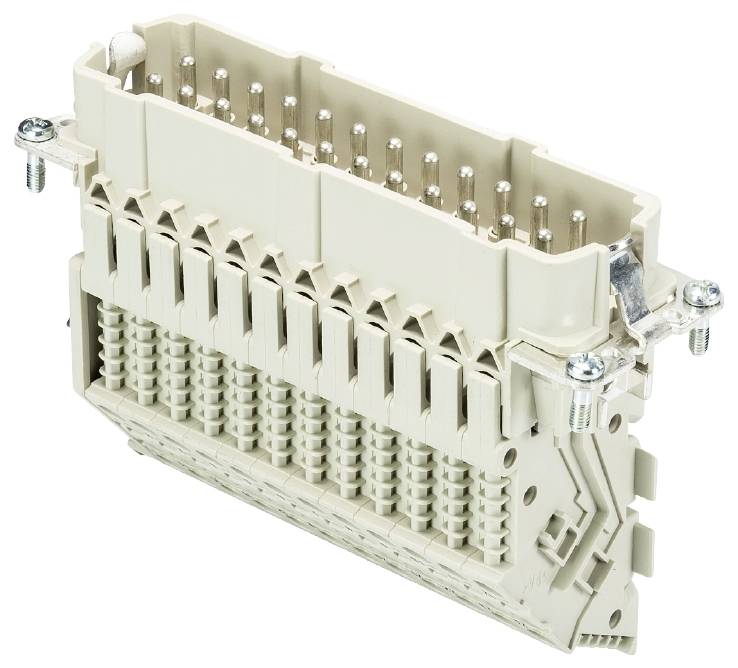 Wieland Electric 70.116.2453.0 Klemmenadapter Gesamtpolzahl 24 10 St.