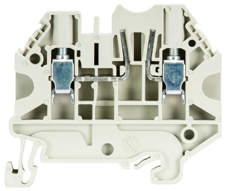 Wieland Electric 58.504.4155.0 Sicherungsklemme 100St.