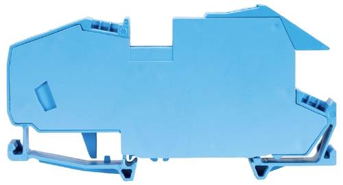 Wieland Electric 56.716.8155.0 Neutralleiterklemme Blau 20 St.