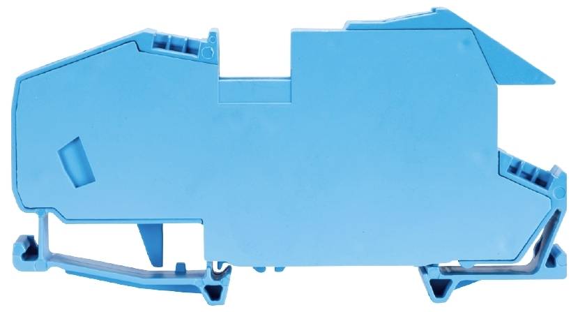 Wieland Electric 56.716.8155.0 Neutralleiterklemme Blau 20St.