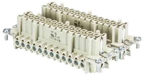Wieland Electric 70.300.4840.0 Buchseneinsatz Gesamtpolzahl 48 1 St.
