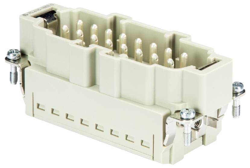 Wieland Electric 70.415.1653.0 Steckereinsatz Gesamtpolzahl 16 1St.