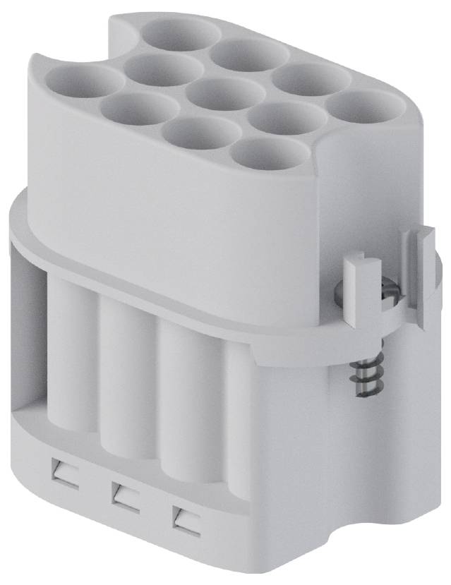 Wieland Electric 75.012.5053.0 Steckereinsatz 10St.