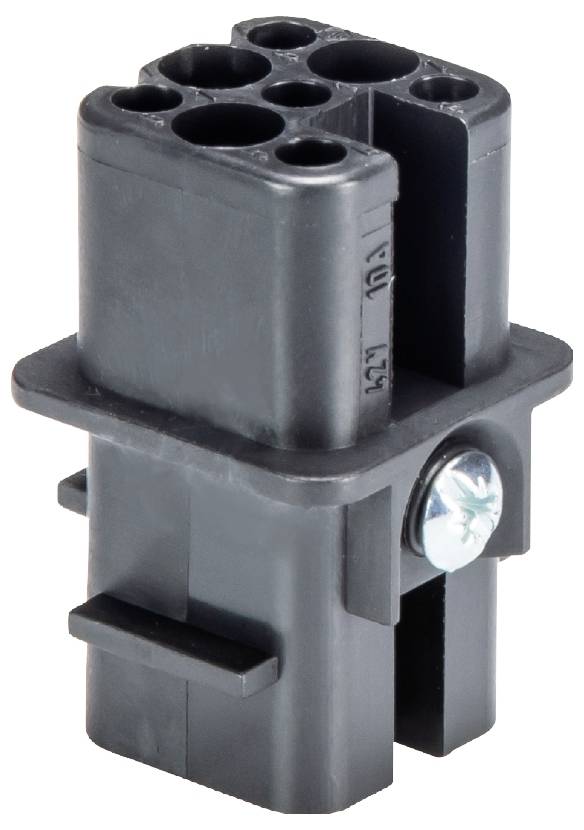 Wieland Electric 73.700.0853.0 Buchseneinsatz Gesamtpolzahl 8 10St.