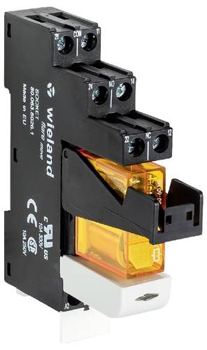 Wieland Electric FLARE MOVE 230AC-2W-8A Relaisbaustein 10 St.