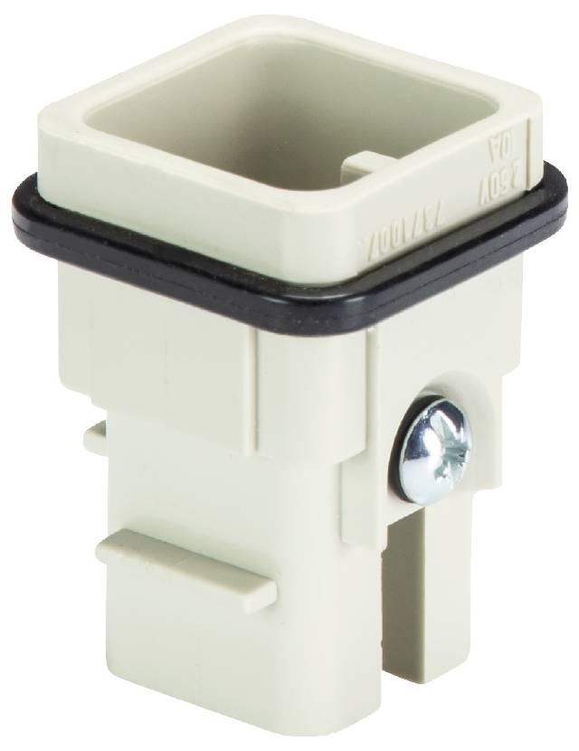 Wieland Electric 73.710.0753.0 Steckereinsatz Gesamtpolzahl 7 10St.