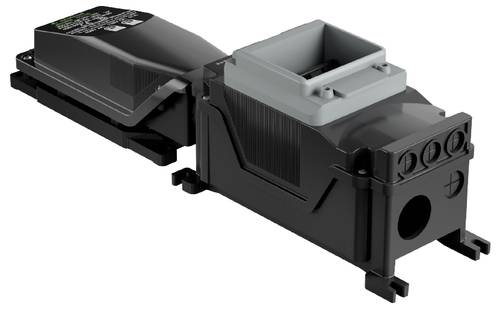 Wieland Electric 75.456.0955.1 Absicherungsmodul Schwarz