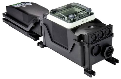 Wieland Electric 75.456.1155.1 Absicherungsmodul Schwarz